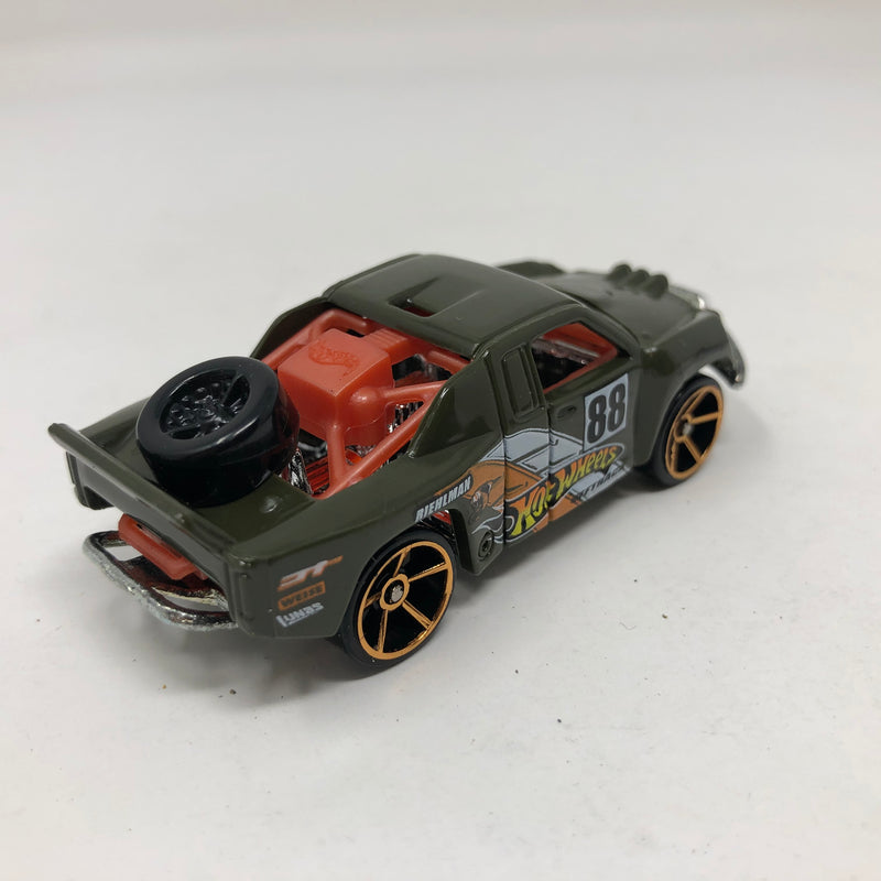 Off Track Truck * Hot Wheels 1:64 scale Loose Diecast