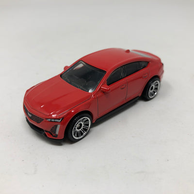 2021 Cadillac CT5-V * 1:64 scale Loose Diecast Matchbox