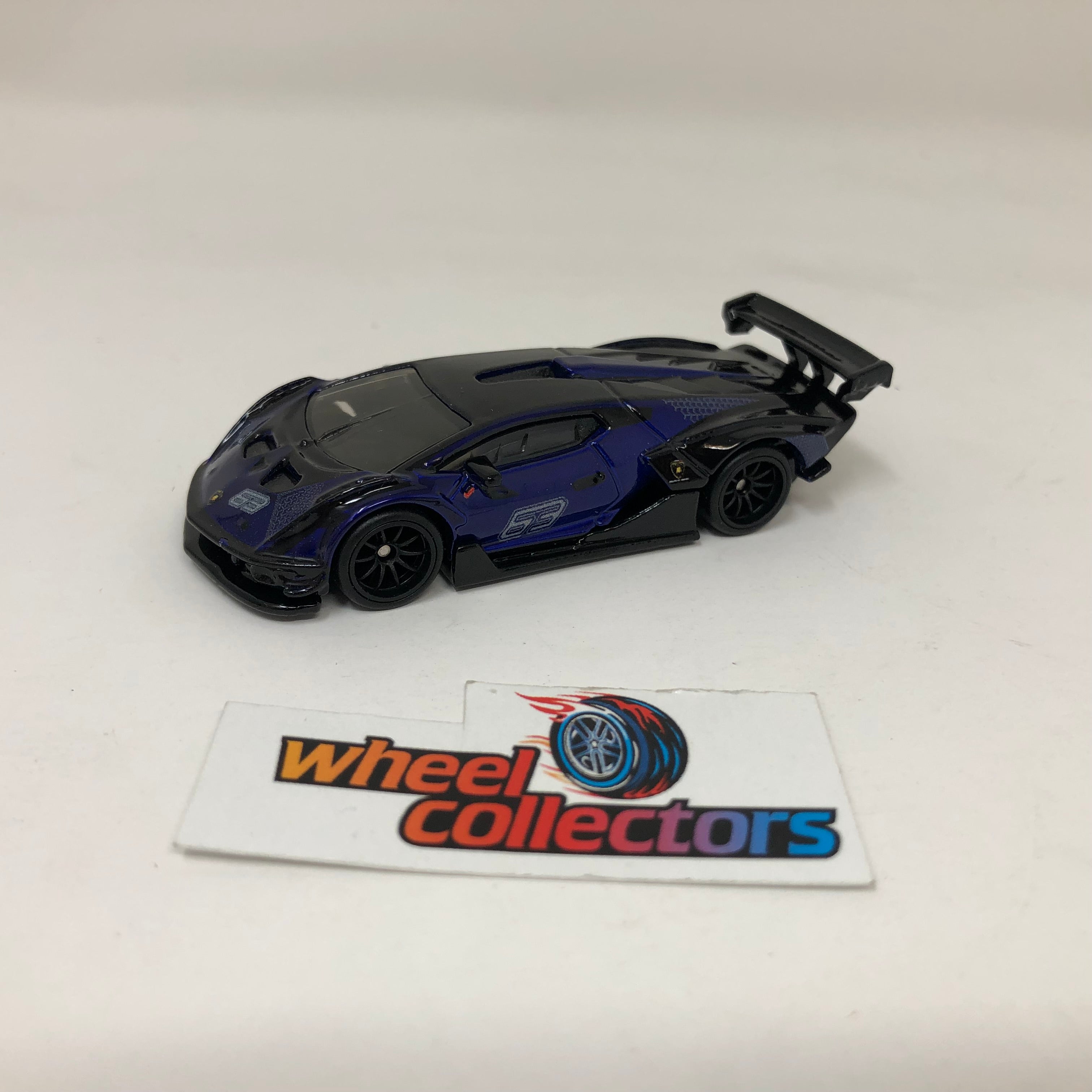 Hot wheels lamborghini custom online