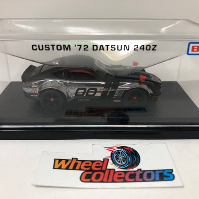 Custom '72 Datsun 240Z RLC * Hot Wheels RLC Red Line Club Mattel