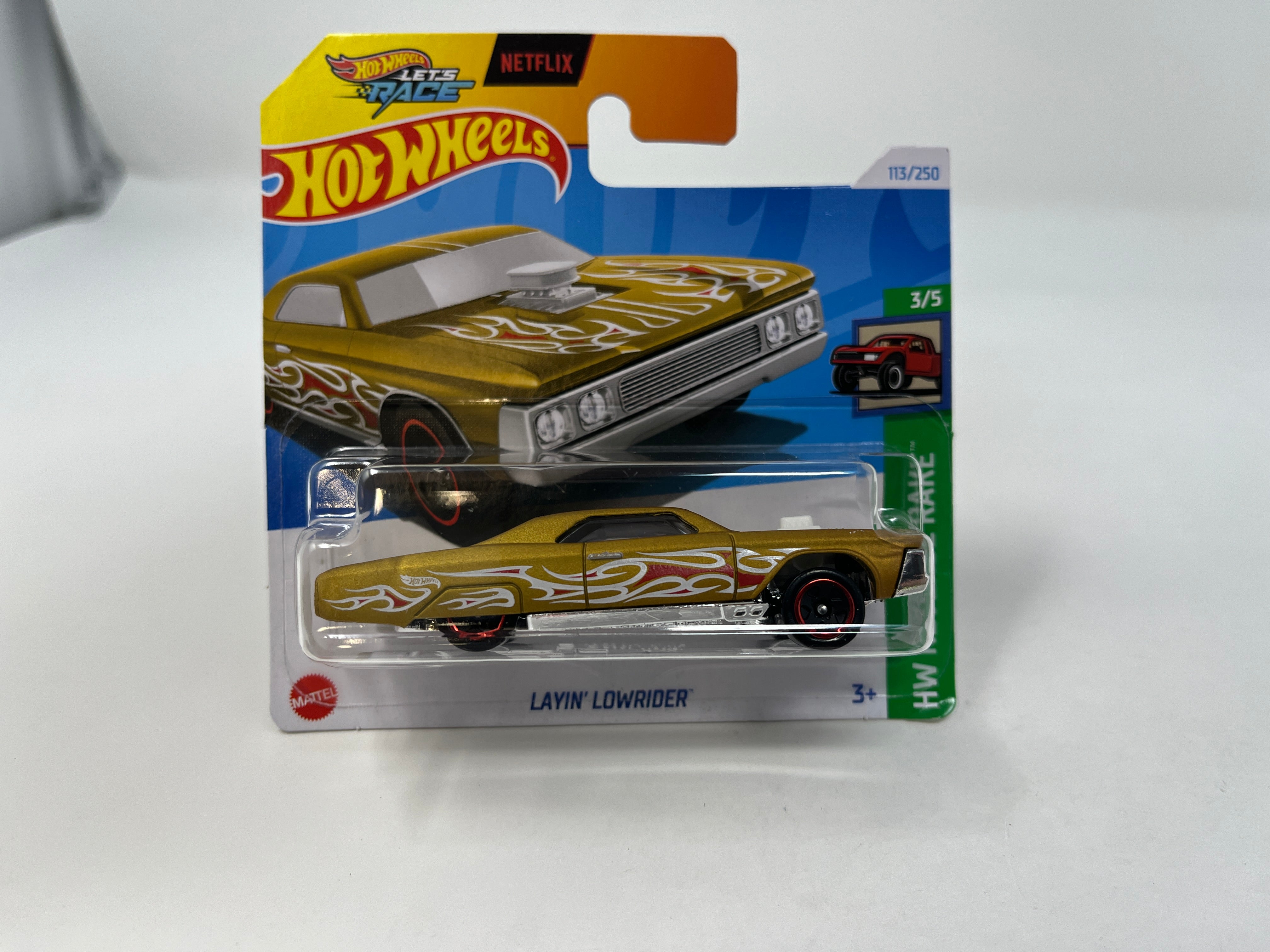 Hotwheels deals Lowrider