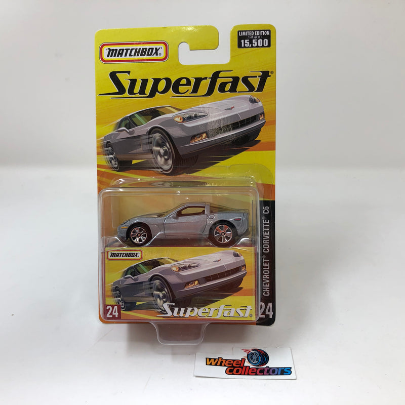 Chevrolet Corvette C6 
