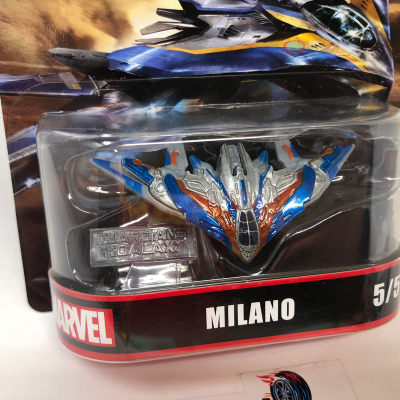 Milano 5/5 Marvel * Hot Wheels Retro Entertainment