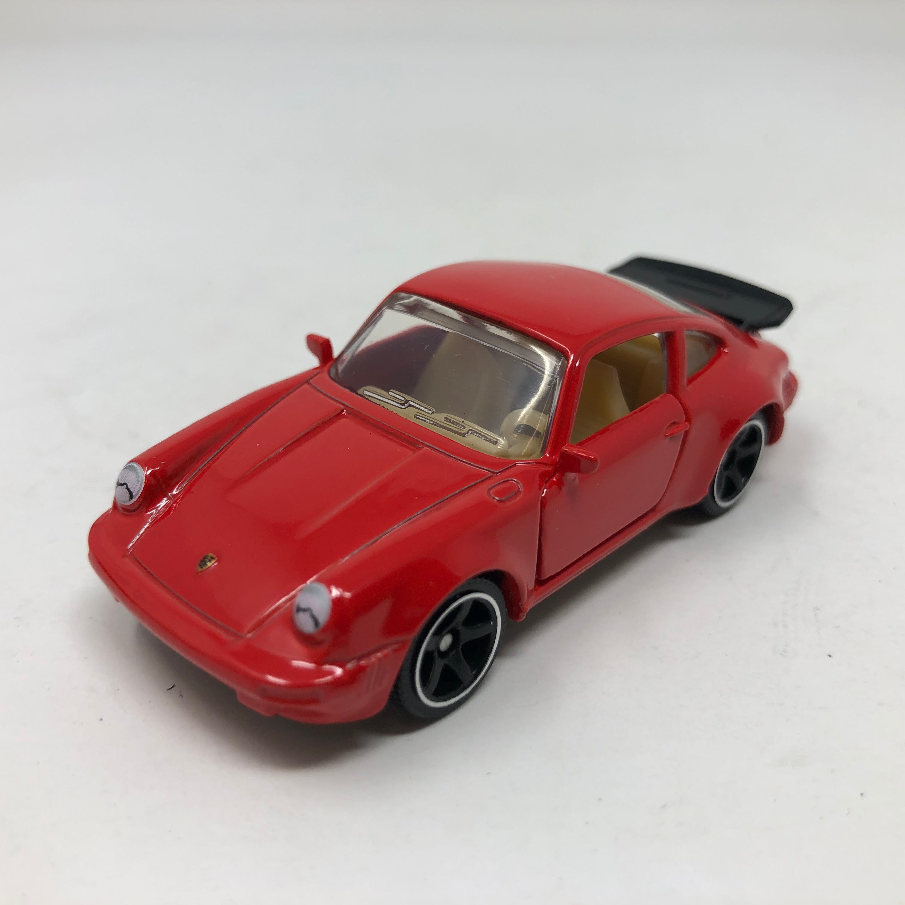1980 Porsche 911 Turbo w/ Opening Doors * Matchbox 1:64 scale