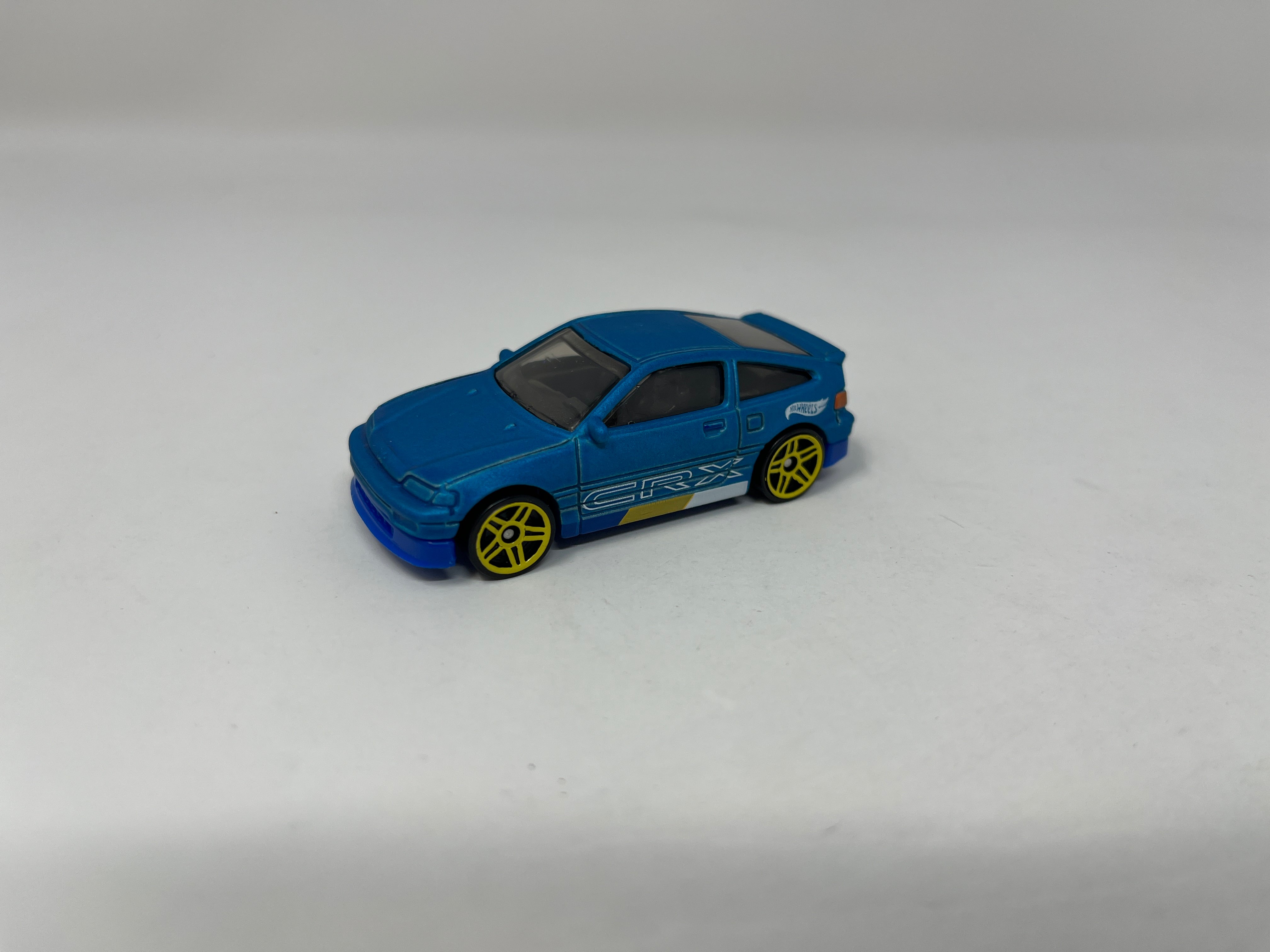 Hot Wheels 1/64 - Honda CR-X 1988 - Série Speed Graphics - Neuve En Boîte