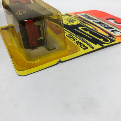 Earth Mover #9 * Matchbox Basic series