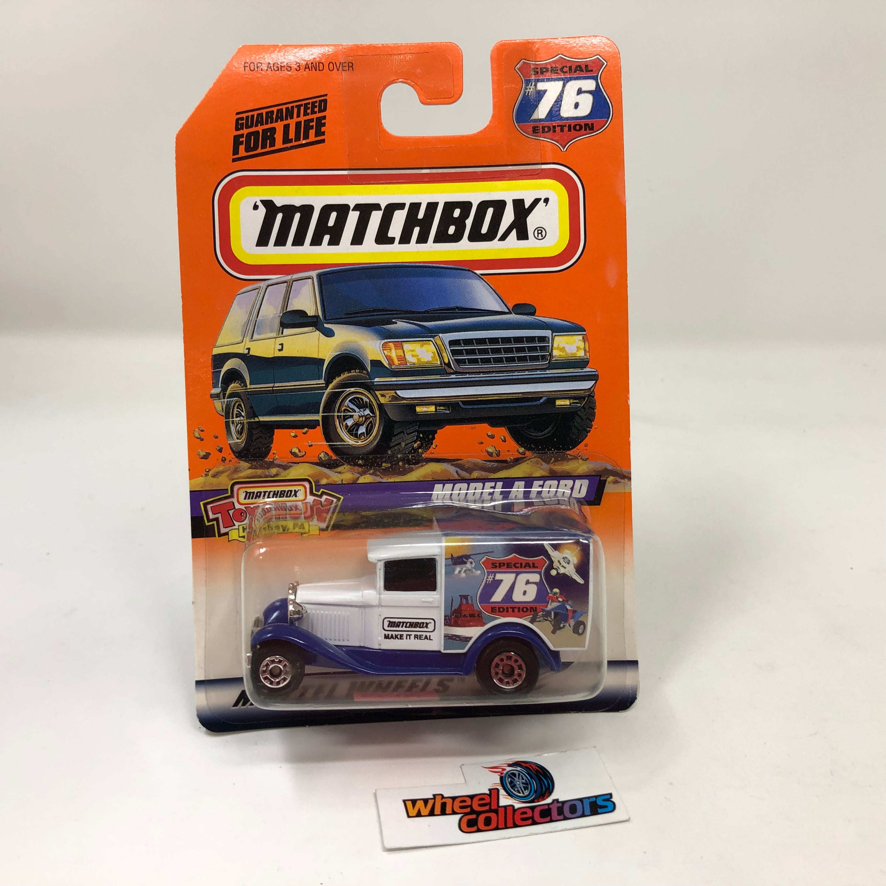 Matchbox chrysler hot sale atlantic