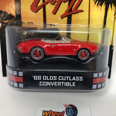 '68 Olds Cutlass Beverly Hills Cop II * Hot Wheels Retro Entertainment
