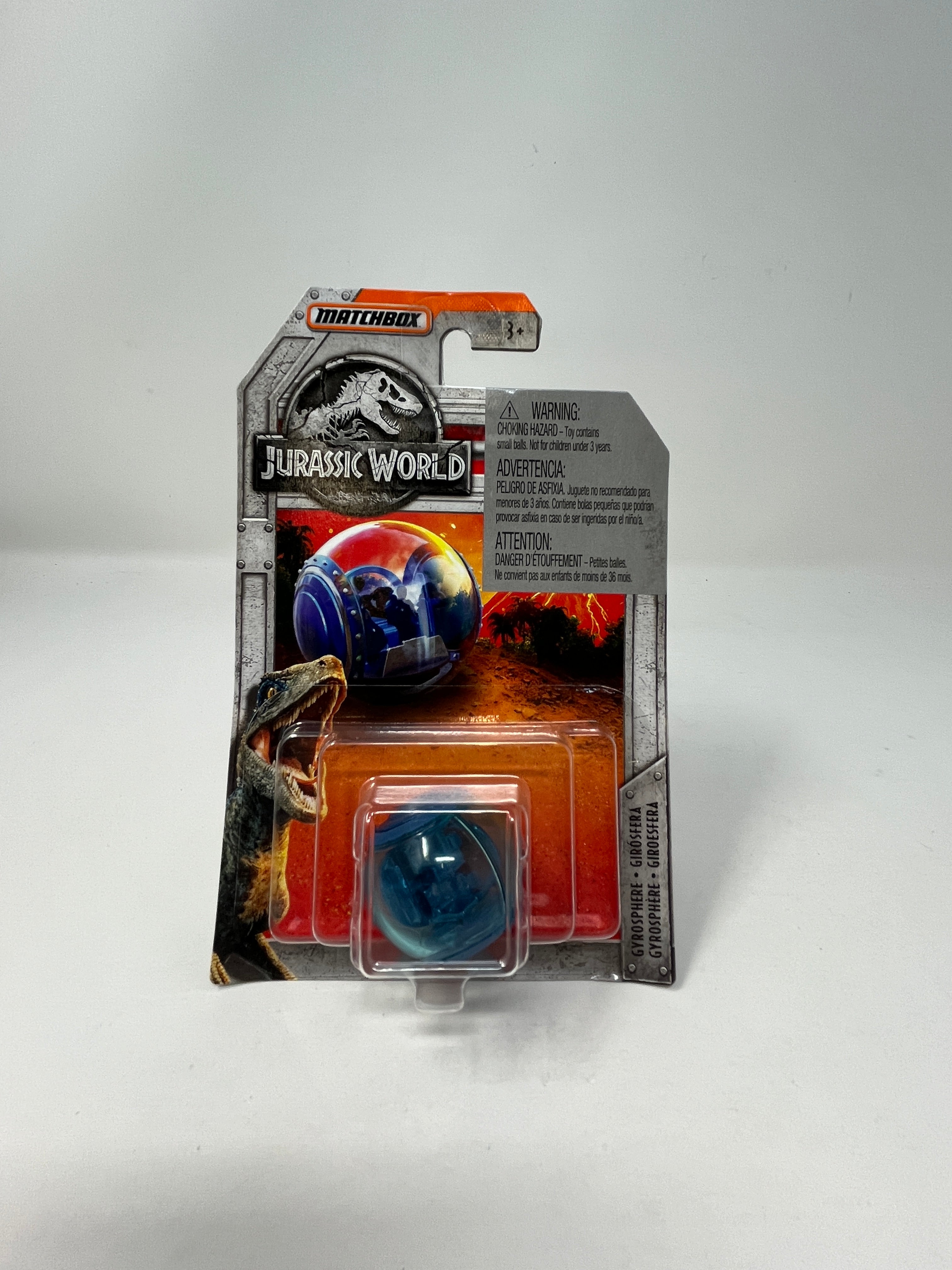 Matchbox Jurassic World Dominion Legacy Collection high quality Gyrosphere RC