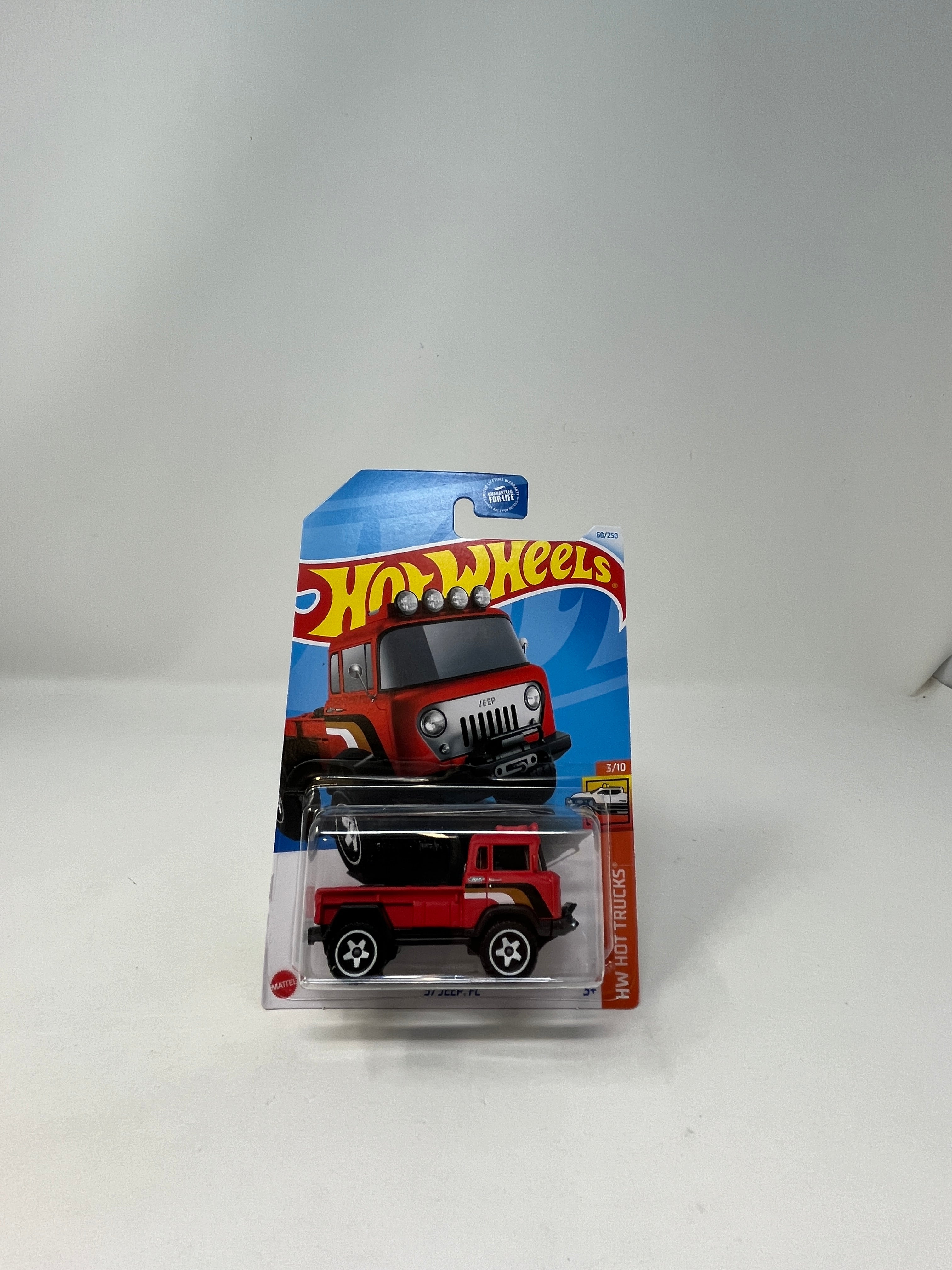 Red jeep hot wheels online