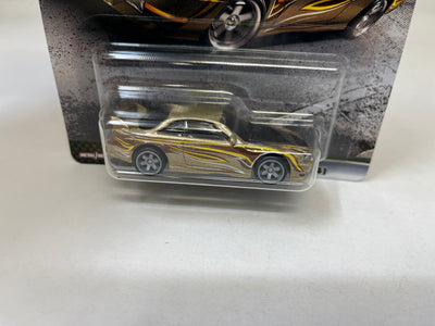 Nissan 240SX S14 * Gold * Hot Wheels Fast & Furious Fast Tuners