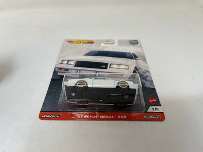 '87 Buick Regal GNX * Hot Wheels Car Culture Power Trip