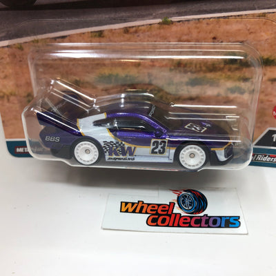 Porsche 935 #1 Purple/White * 2023 Hot Wheels Car Culture RACE DAY 2 Case D