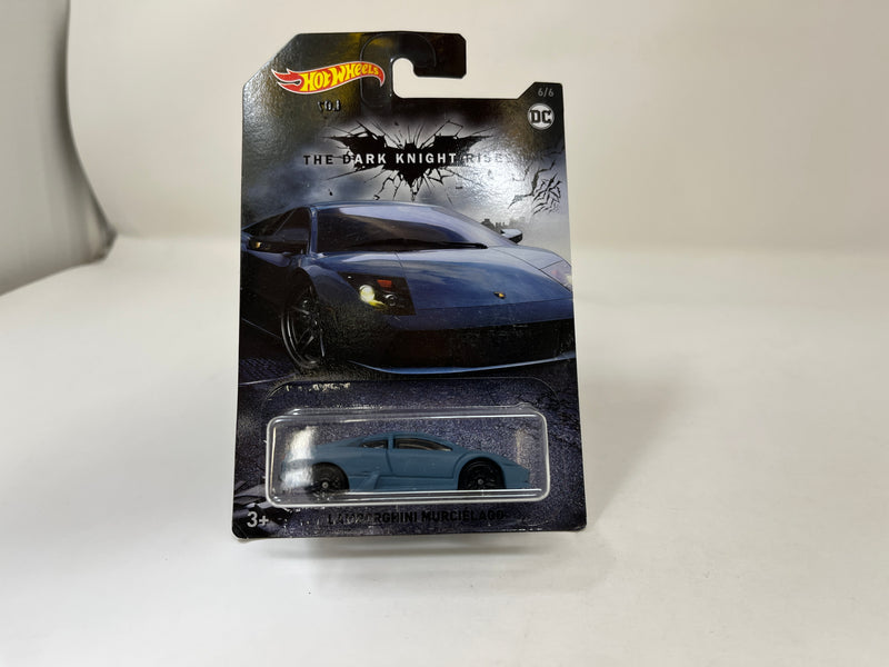 Lamborghini Murcielago * Hot Wheels The Dark Knight DC Batman