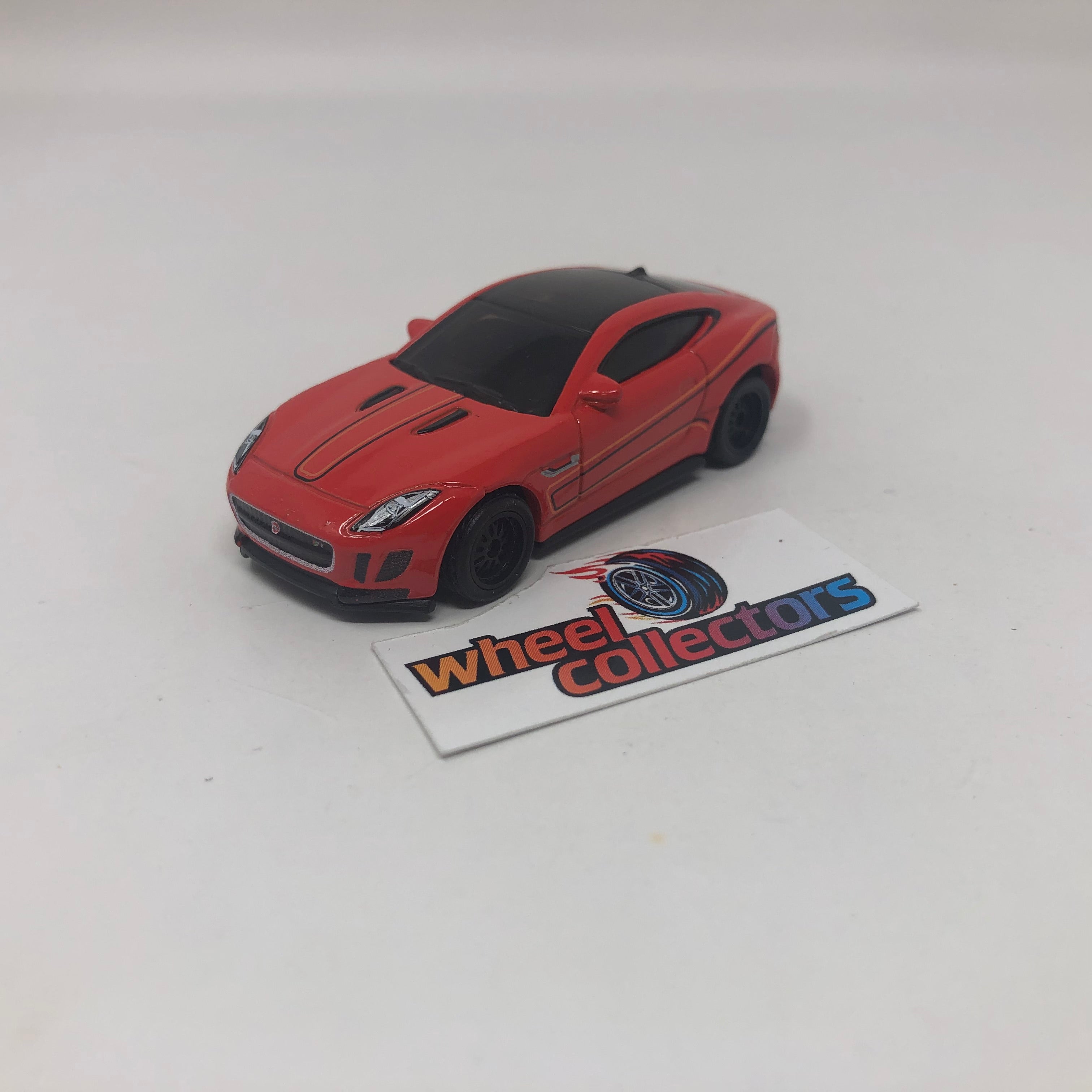 Matchbox jaguar 2024 f type