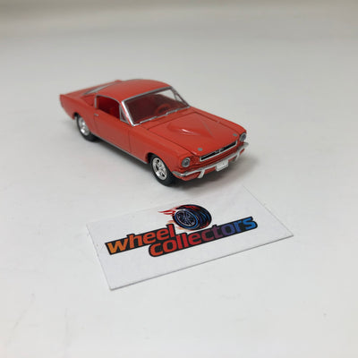 1965 Ford Mustang * M2 Machines 1:64 scale Loose Diecast