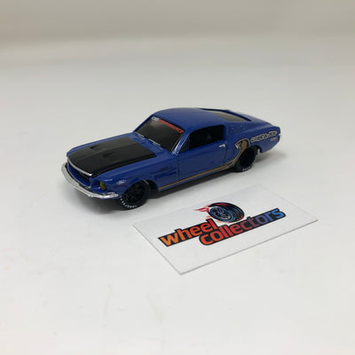 1968 Ford Mustang * M2 Machines 1:64 scale Loose Diecast