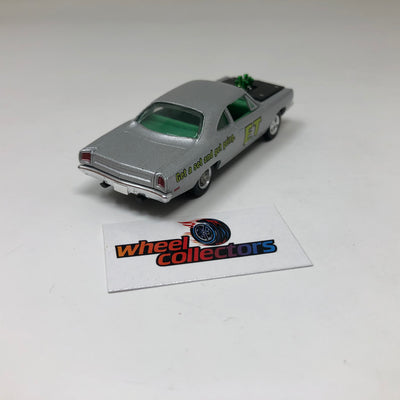 Plymouth HEMI Road Runner * M2 Machines 1:64 scale Loose Diecast
