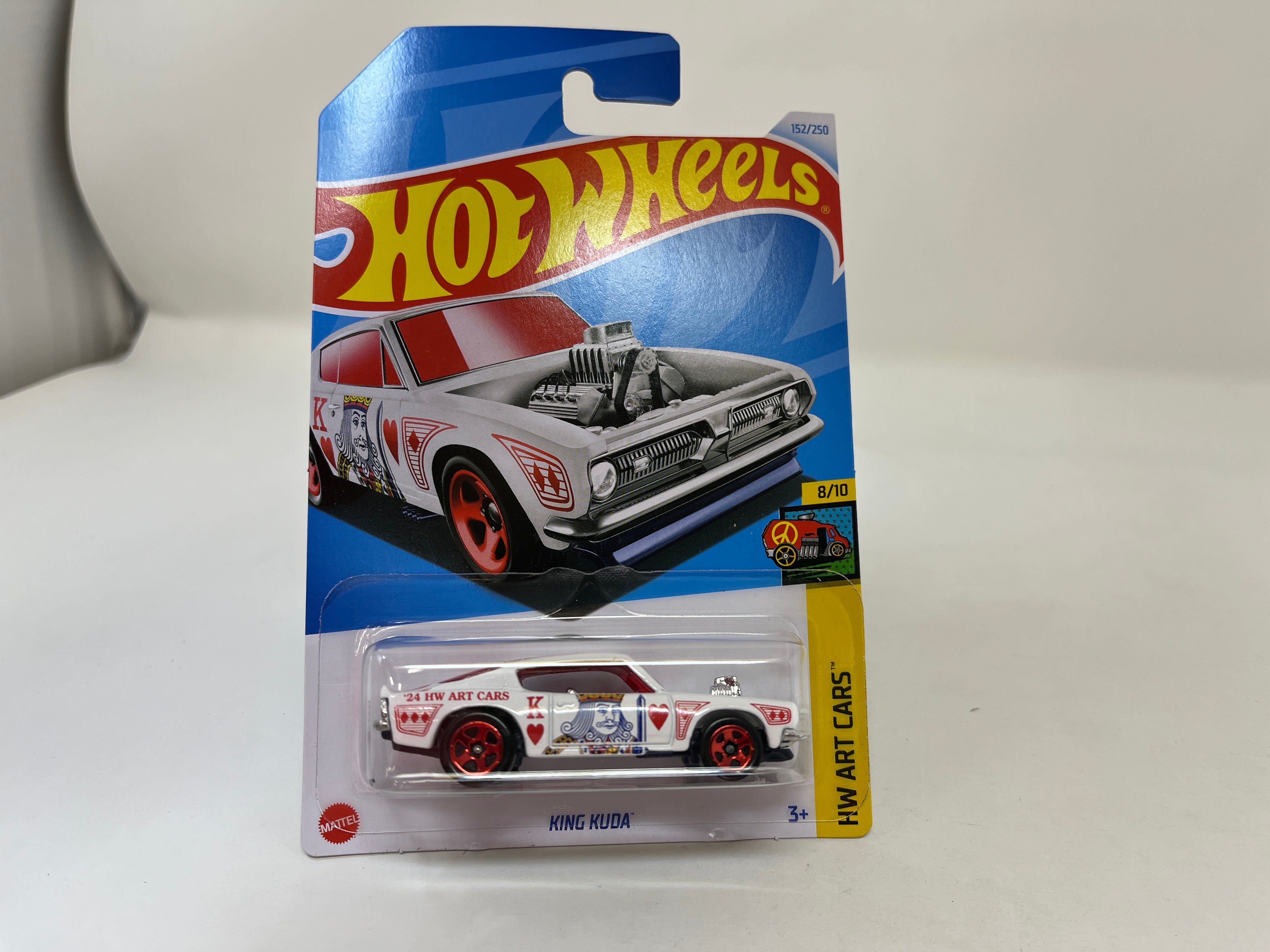 Qtà 10) Custodia Protettiva Hpd 5-car Stack Hot Wheel Premium .8mm Qtà 10) Custodia Protettiva Hpd 5-car Stack Hot Wheel Premium .8mm