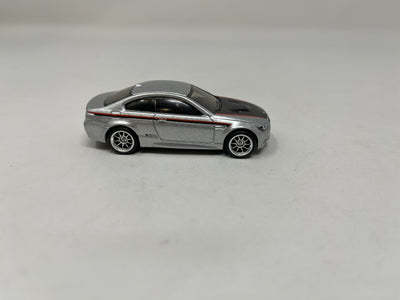 BMW M3 * Hot Wheels 1:64 scale Custom Build w/ Rubber Tires