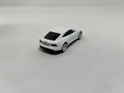 Audi RS e-Tron GT * Hot Wheels 1:64 scale Custom Build w/ Rubber Tires