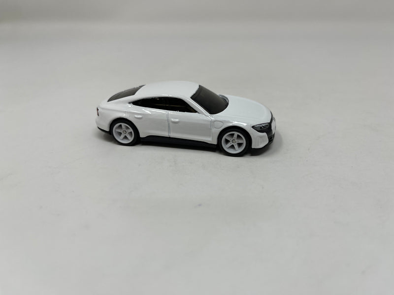 Audi RS e-Tron GT * Hot Wheels 1:64 scale Custom Build w/ Rubber Tires