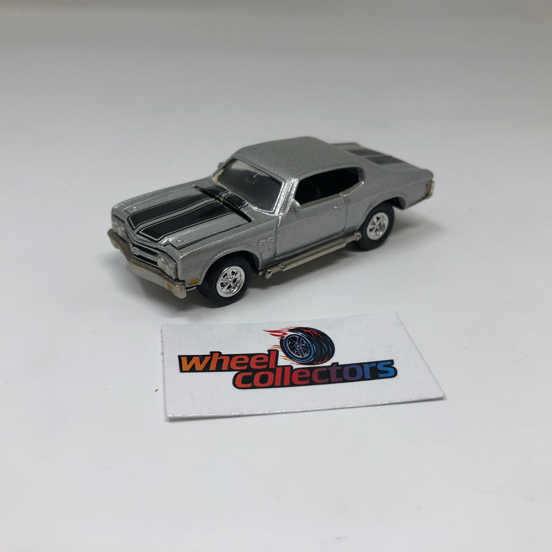 1970 Chevy Chevelle SS * Johnny Lightning Loose 1:64 Scale Diecast Model