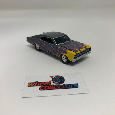 1966 Dodge Charger * Johnny Lightning Loose 1:64 Scale Diecast Model