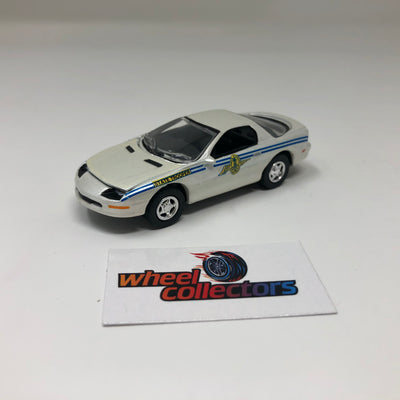 Copy of 1997 Chevy Camaro State Trooper * Johnny Lightning Loose 1:64 Scale Diecast Model