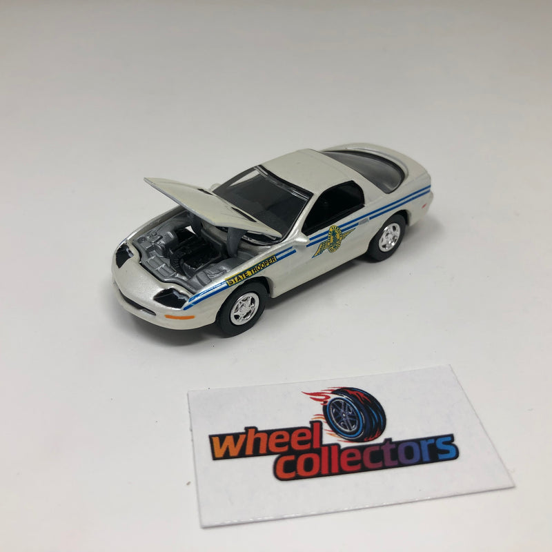 Copy of 1997 Chevy Camaro State Trooper * Johnny Lightning Loose 1:64 Scale Diecast Model