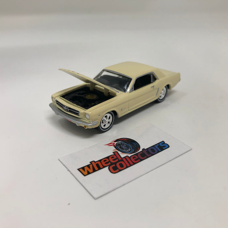1965 Ford Mustang * Johnny Lightning Loose 1:64 Scale Diecast Model