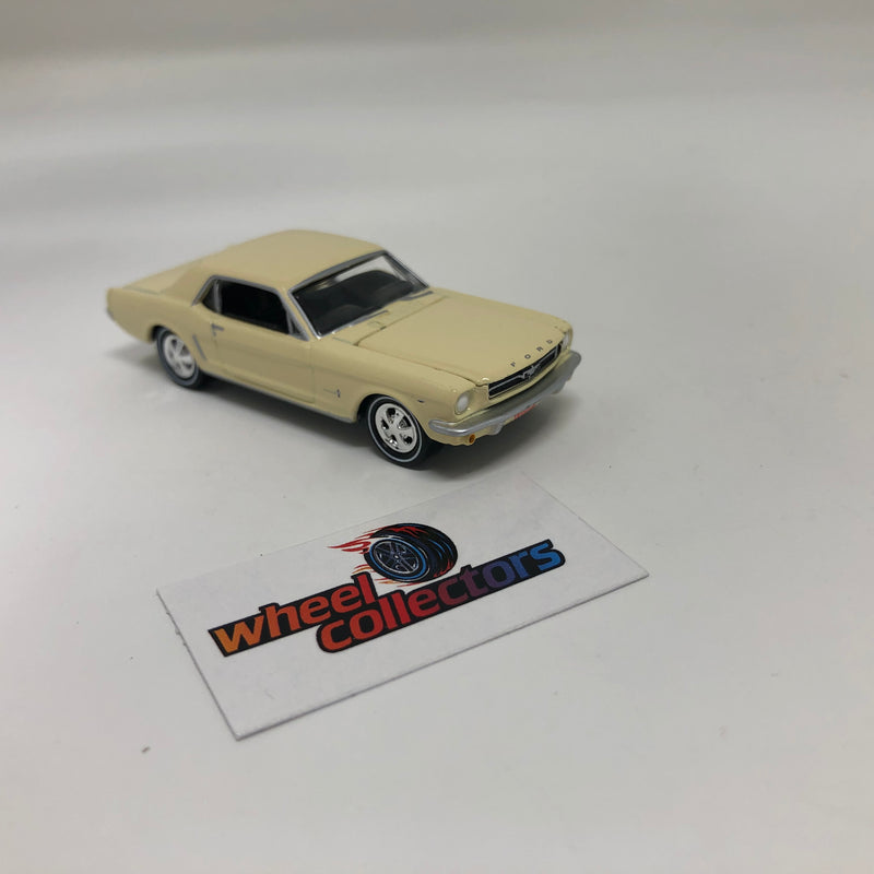 1965 Ford Mustang * Johnny Lightning Loose 1:64 Scale Diecast Model