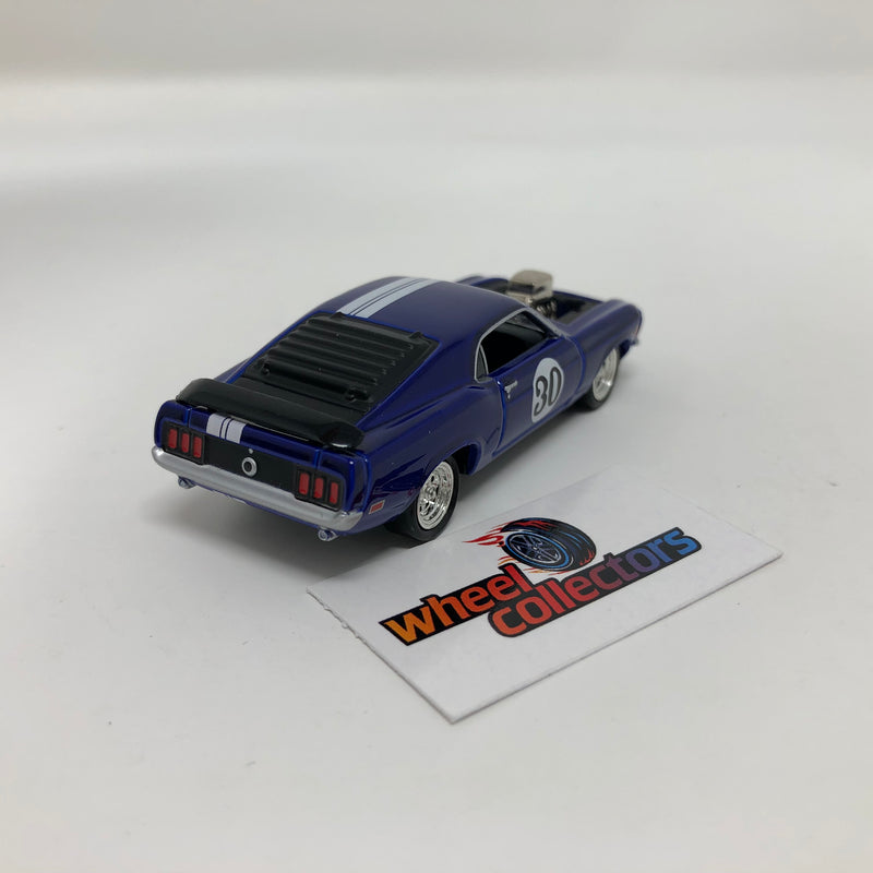 1970 Ford Mustang * Johnny Lightning Loose 1:64 Scale Diecast Model