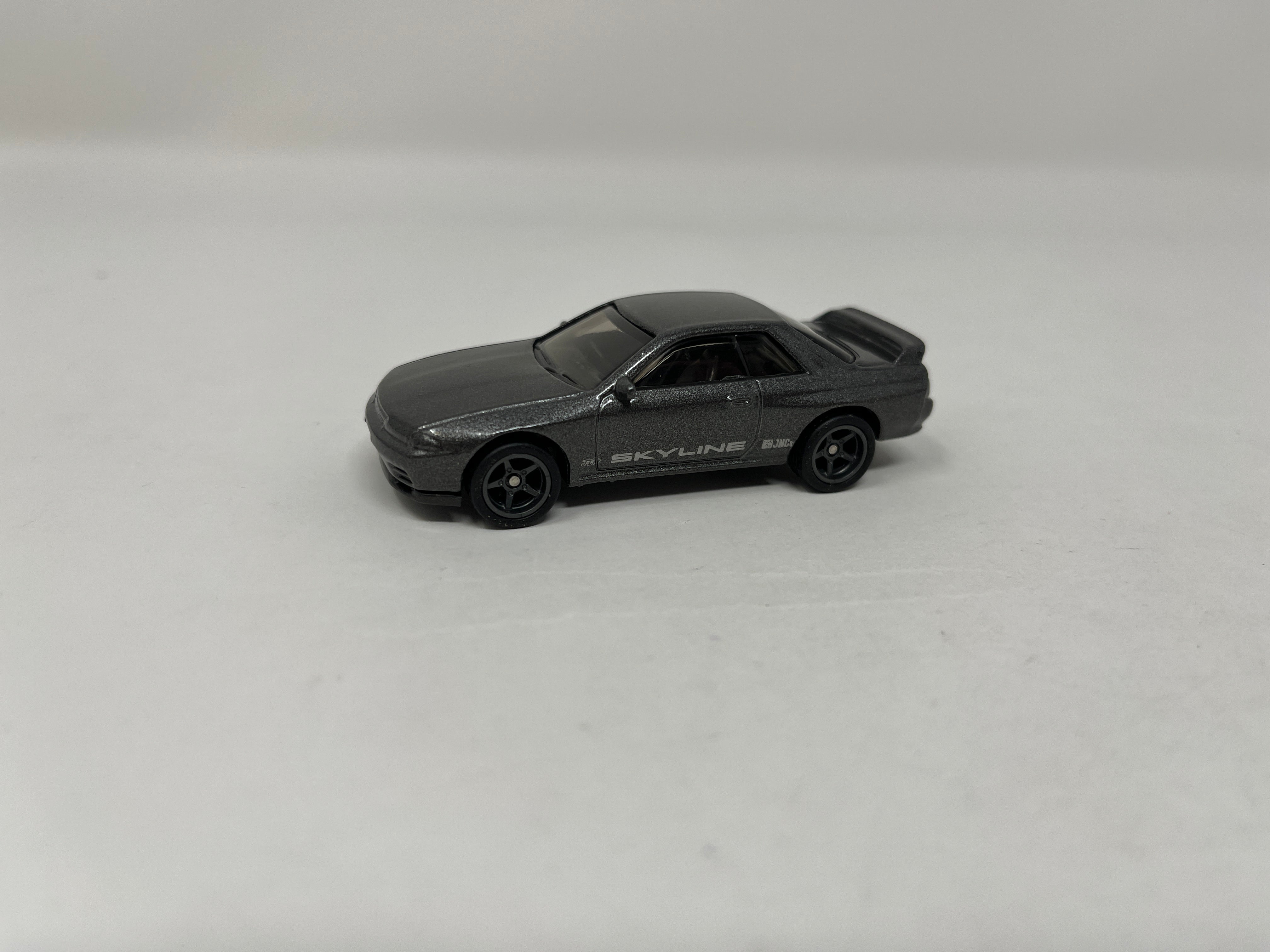 Hot wheels nissan skyline hot gt r(R32)