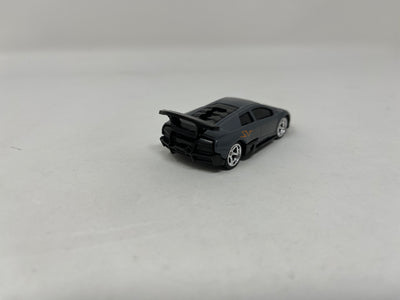 Lamborghini Murclelago LP 670-4 SV * Hot Wheels 1:64 scale Custom Build w/ Rubber Tires
