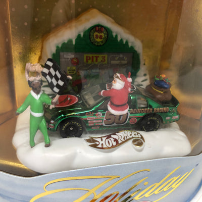 Rudolph's Racer 2/3 * Hot Wheels Holiday Christmas