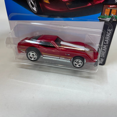 Corvette Stingray #109 * Red * 2024 Hot Wheels Basic Case F