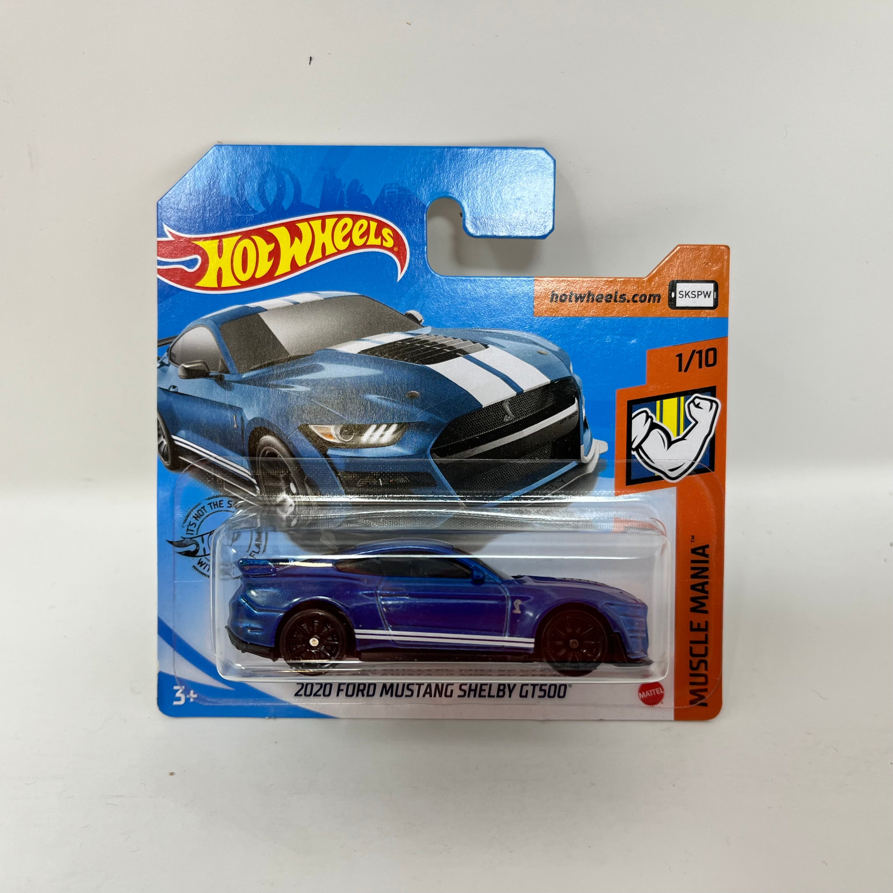 Hot wheels best sale ford mustang shelby