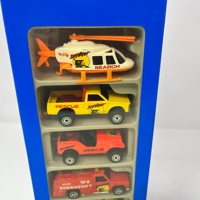 Baywatch Gift Pack * Hot Wheels 5 Pack 1:64 Scale Diecast