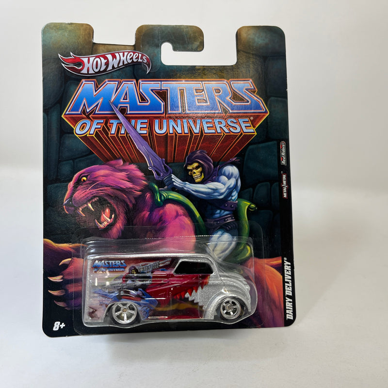 Dairy Delivery * Hot Wheels Pop Culture Masters of the Universe