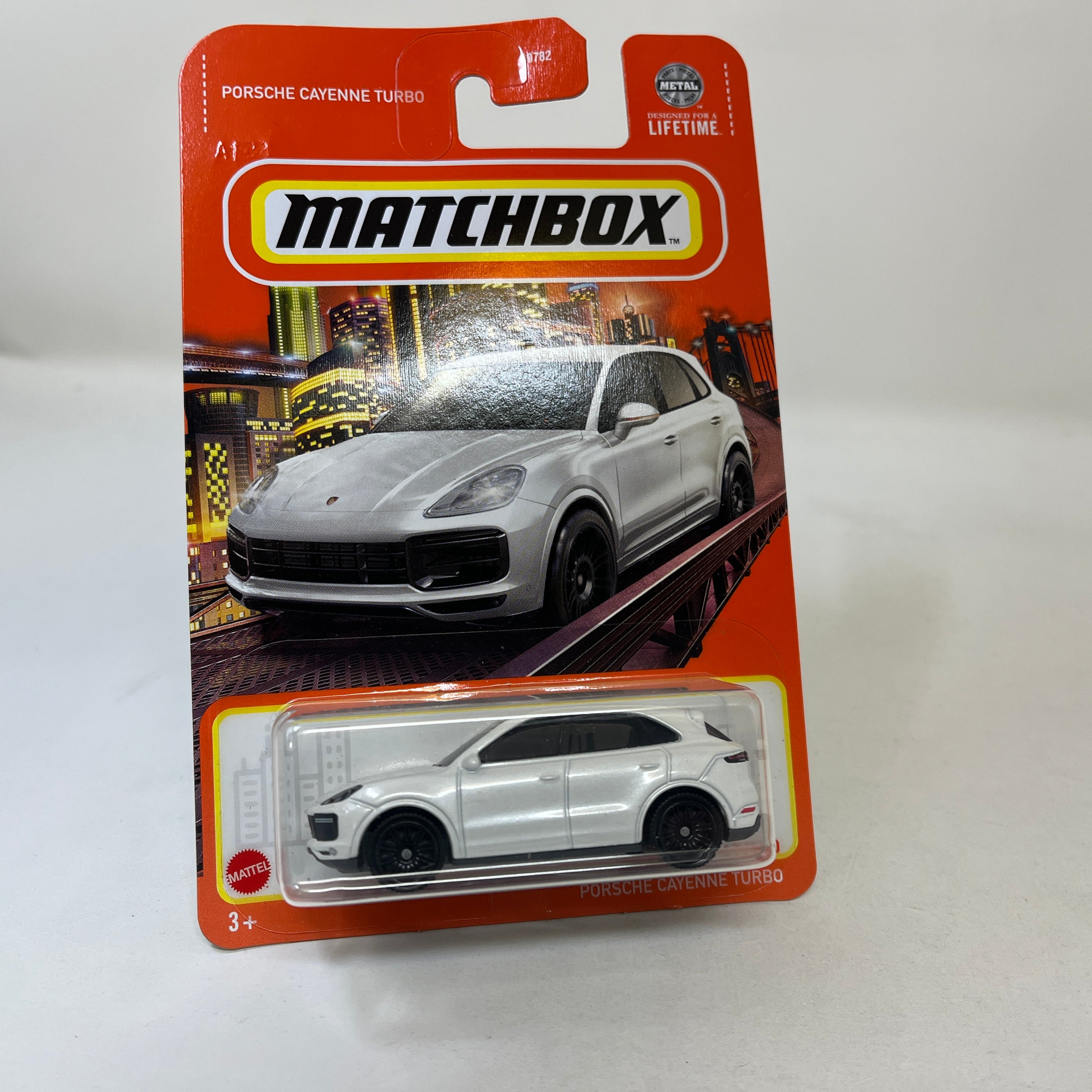 Porsche cayenne matchbox online