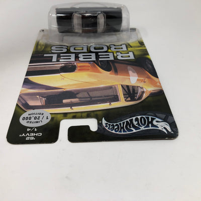 '62 Chevy * Hot Wheels Rebel Rods Limited Edition