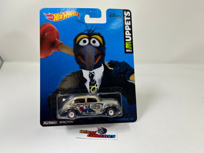 Fat Fendered '40 * Hot Wheels Pop Culture The Muppets