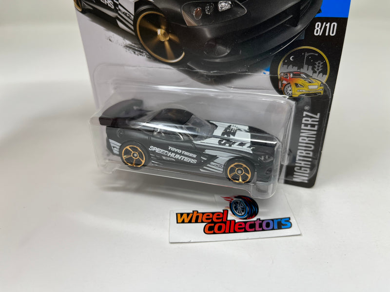 Dodge Viper SRT10 ACR * Black Kmart Only * 2016 Hot Wheels