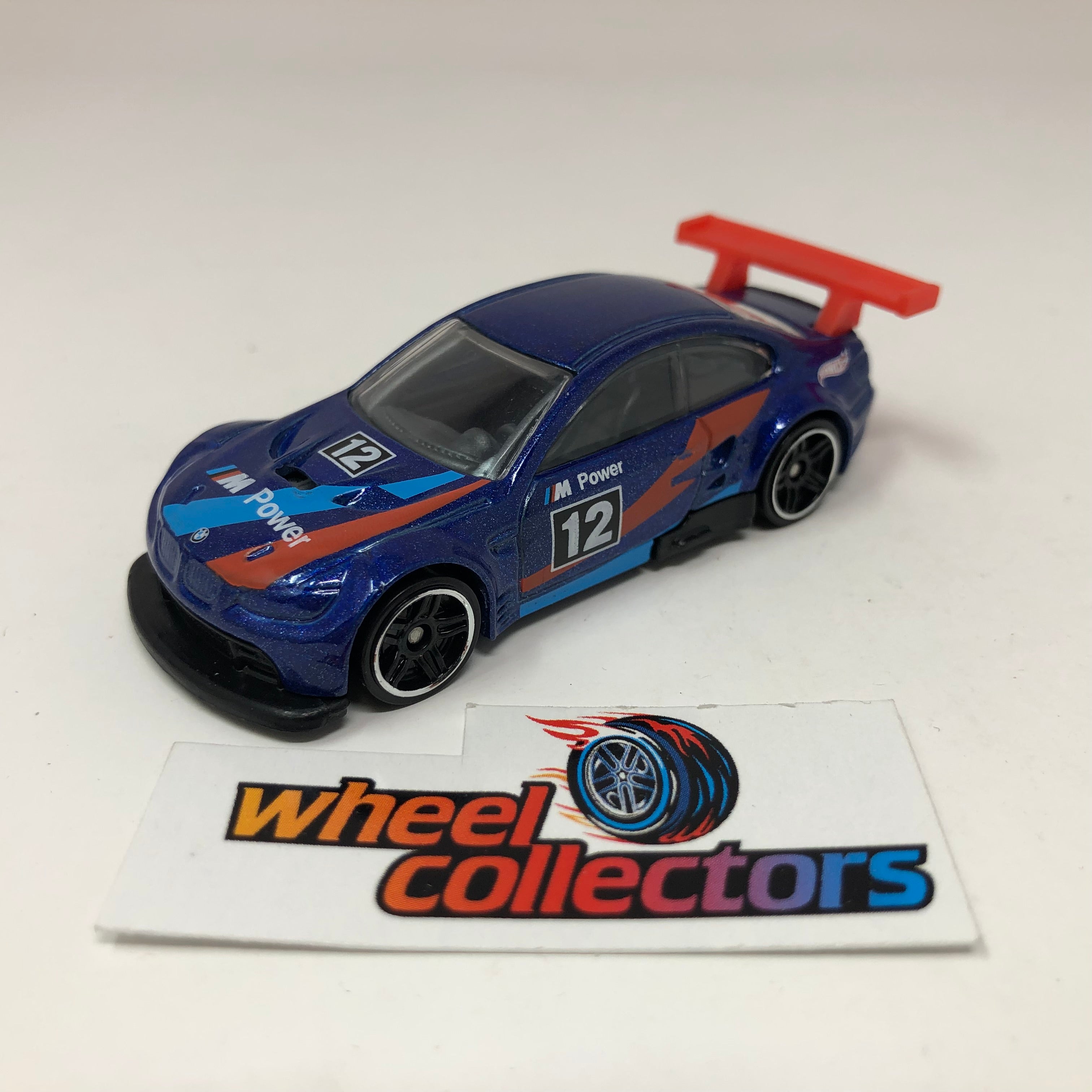 Collection Hot Wheels Cars, Hot Wheels Bmw M3 Gt2