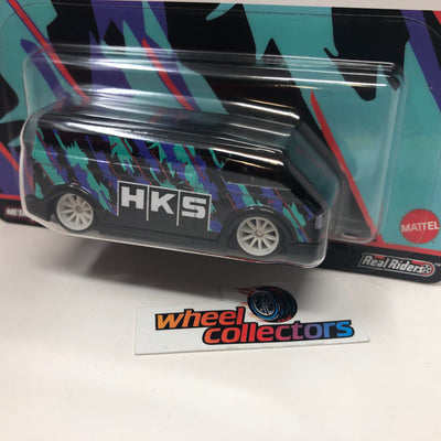 MBK Van HKS Oil * SPEED SHOP * Hot Wheels Pop Culture