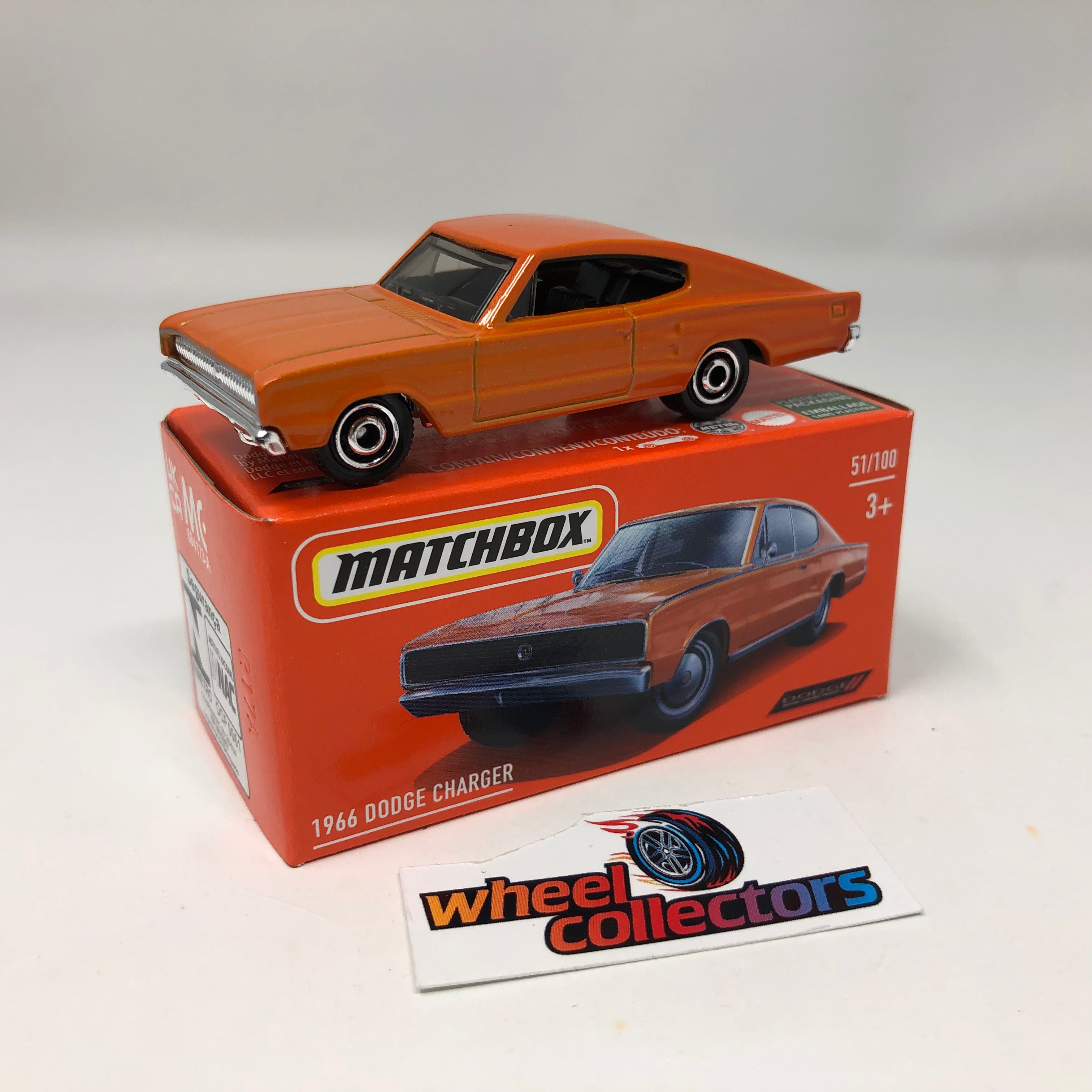 1966 sales matchbox cars