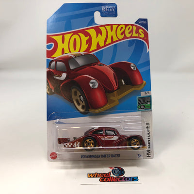 Volkswagen Kafer Racer #142 * Red * 2022 Hot Wheels