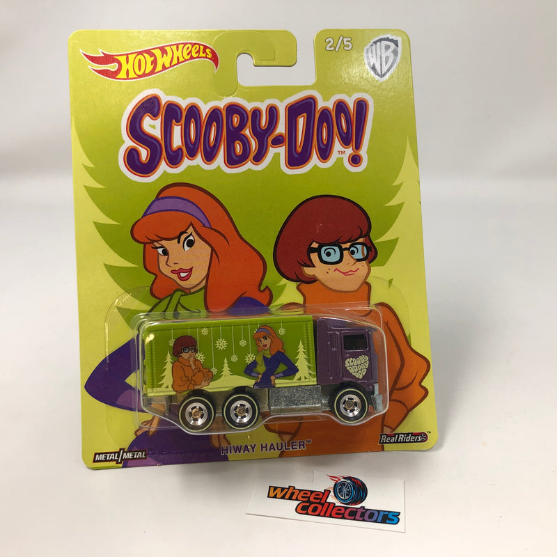 Hiway Hauler Scooby-Doo * Hot Wheels Pop Culture WB Series