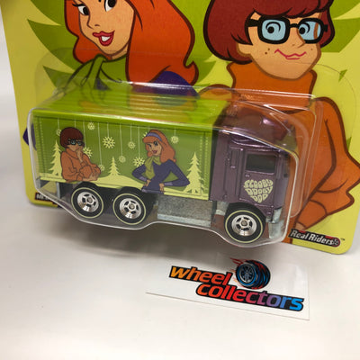 Hiway Hauler Scooby-Doo * Hot Wheels Pop Culture WB Series